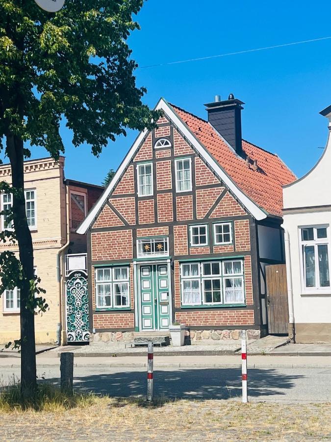 Das Torhaus 吕贝克 外观 照片